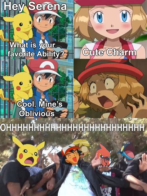 the funniest pokemon memes.